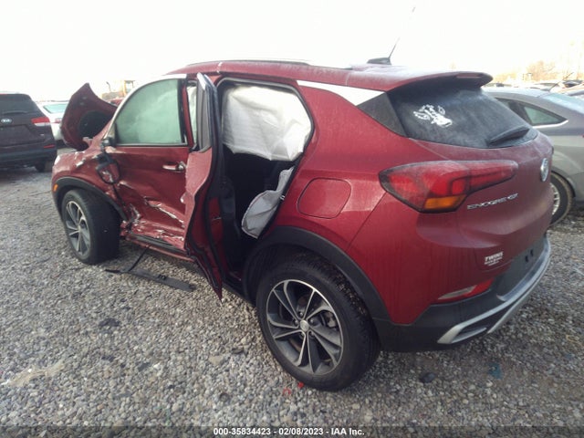 2021 Buick Encore, VIN: KL4MMDS26MB062731