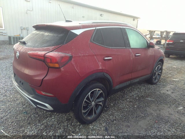 2021 Buick Encore, VIN: KL4MMDS26MB062731