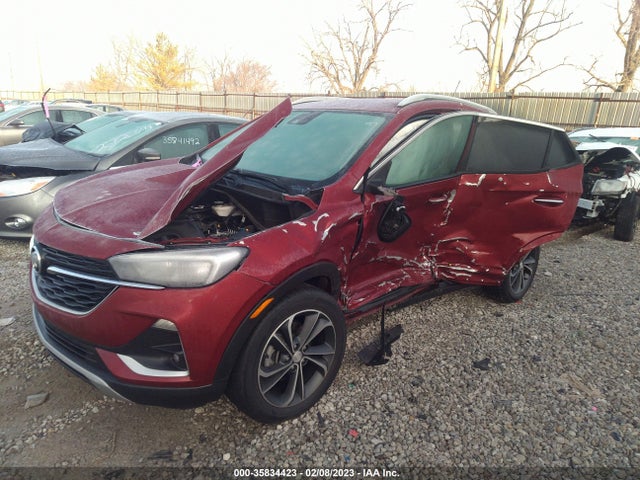2021 Buick Encore, VIN: KL4MMDS26MB062731