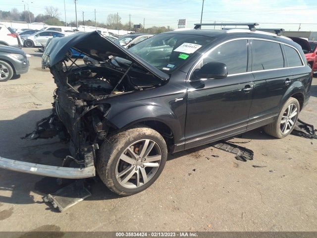 WA1LGAFE3ED020030 Audi Q7 3.0t Premium Plus