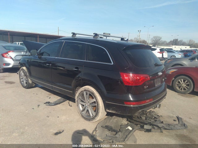 WA1LGAFE3ED020030 Audi Q7 3.0t Premium Plus