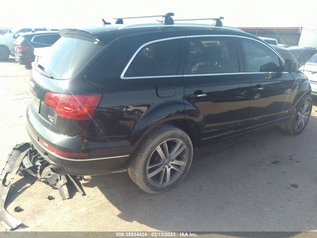 WA1LGAFE3ED020030 Audi Q7 3.0t Premium Plus