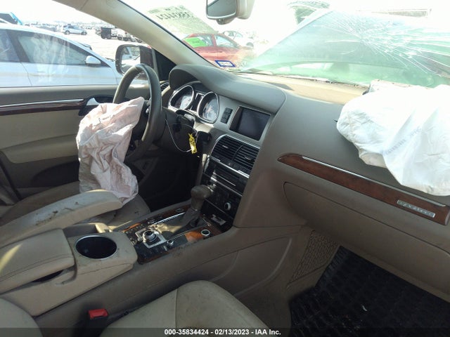 WA1LGAFE3ED020030 Audi Q7 3.0t Premium Plus