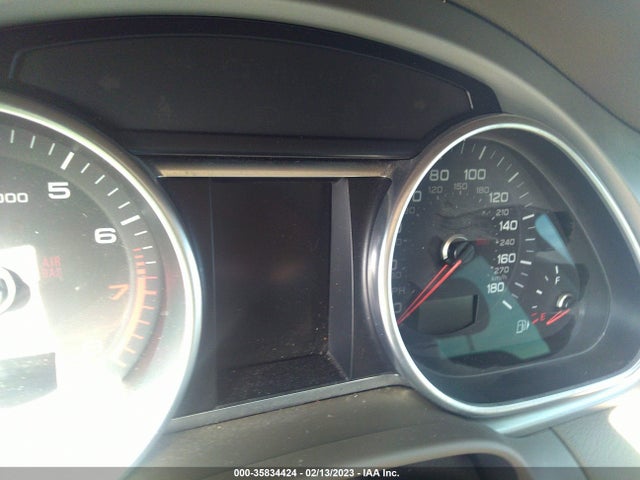 WA1LGAFE3ED020030 Audi Q7 3.0t Premium Plus