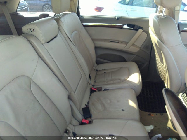 WA1LGAFE3ED020030 Audi Q7 3.0t Premium Plus
