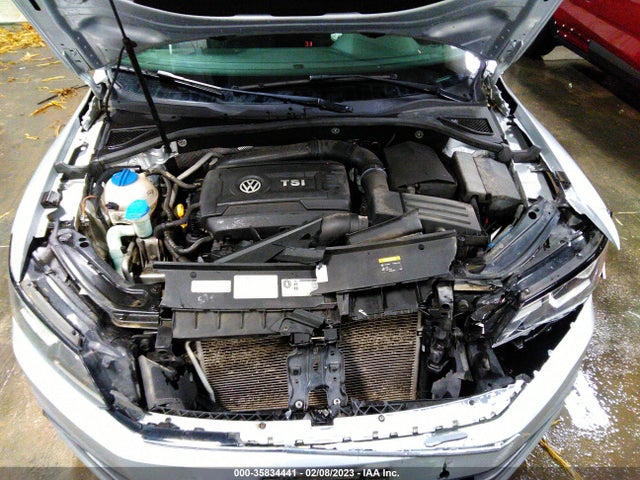 1VWAT7A34GC056901 Volkswagen Passat 1.8t S