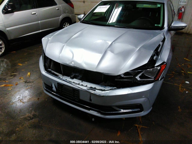 1VWAT7A34GC056901 Volkswagen Passat 1.8t S