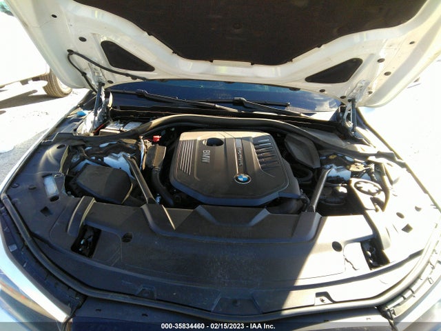 BMW 7 Series 740i 2016 WBA7E2C53GG548317 Image 11