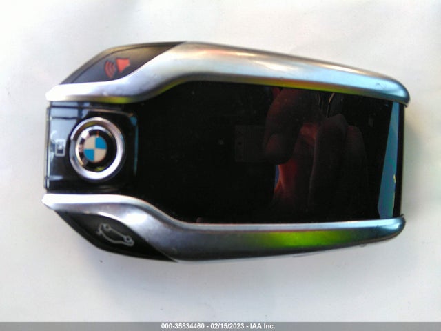 BMW 7 Series 740i 2016 WBA7E2C53GG548317 Image 3