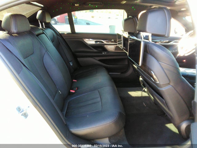 BMW 7 Series 740i 2016 WBA7E2C53GG548317 Image 9
