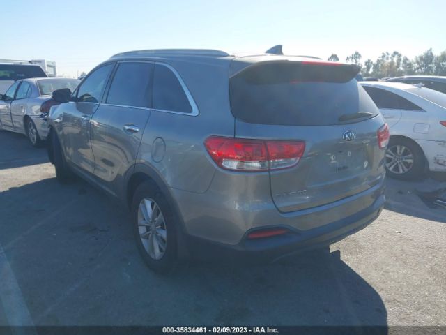 5XYPG4A30HG222957 KIA SORENTO LX