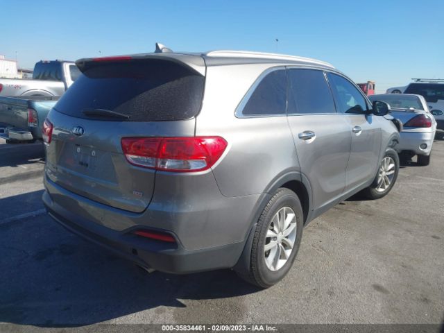 5XYPG4A30HG222957 KIA SORENTO LX