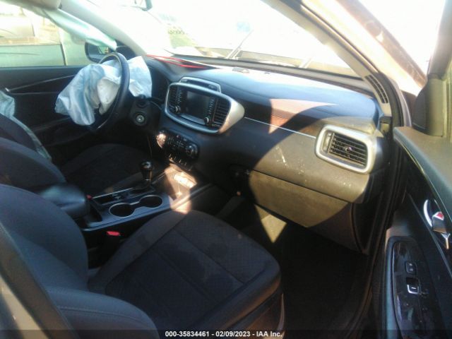 5XYPG4A30HG222957 KIA SORENTO LX