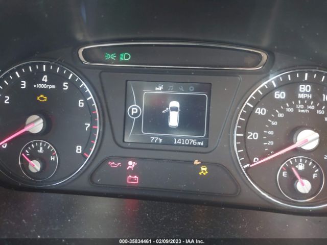5XYPG4A30HG222957 KIA SORENTO LX