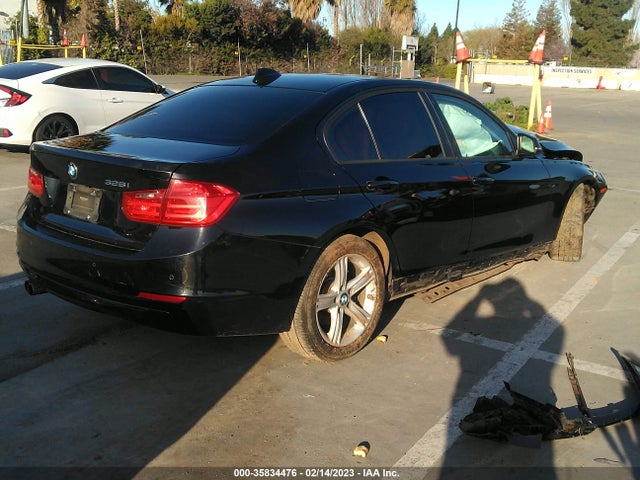 BMW 3 Series 328i 2014 WBA3C1C50EK114090 Image 4