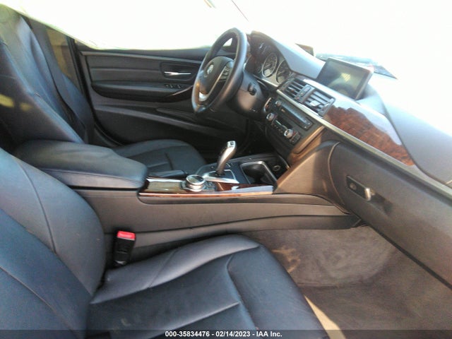 BMW 3 Series 328i 2014 WBA3C1C50EK114090 Image 5