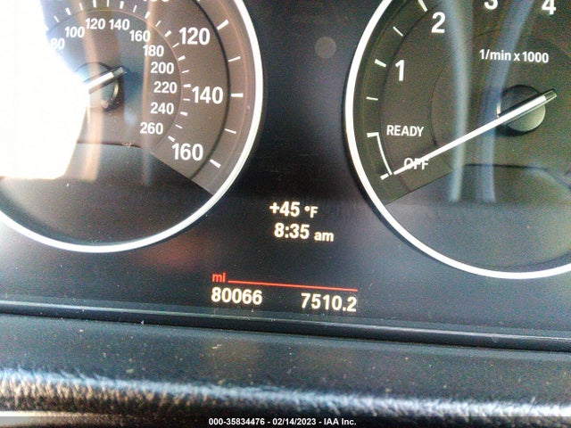 BMW 3 Series 328i 2014 WBA3C1C50EK114090 Image 7