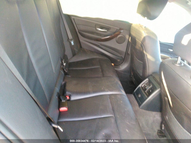 BMW 3 Series 328i 2014 WBA3C1C50EK114090 Image 8