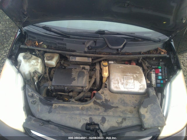 2008 TOYOTA PRIUS VIN: JTDKB20U183397777