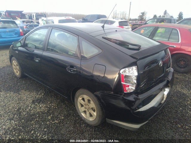 2008 TOYOTA PRIUS VIN: JTDKB20U183397777
