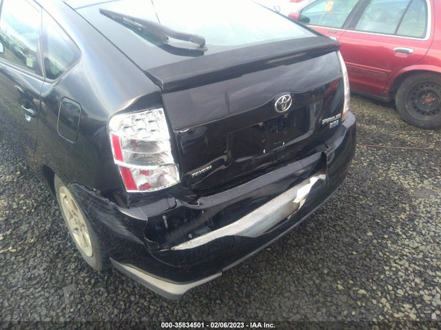 2008 TOYOTA PRIUS VIN: JTDKB20U183397777
