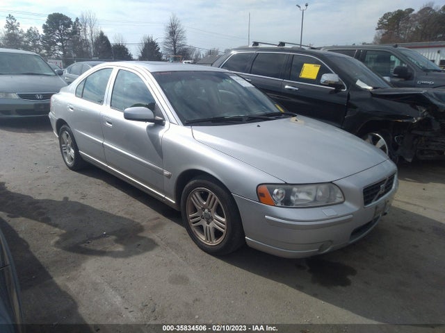 Volvo S60 2006 YV1RS592662554881 main image