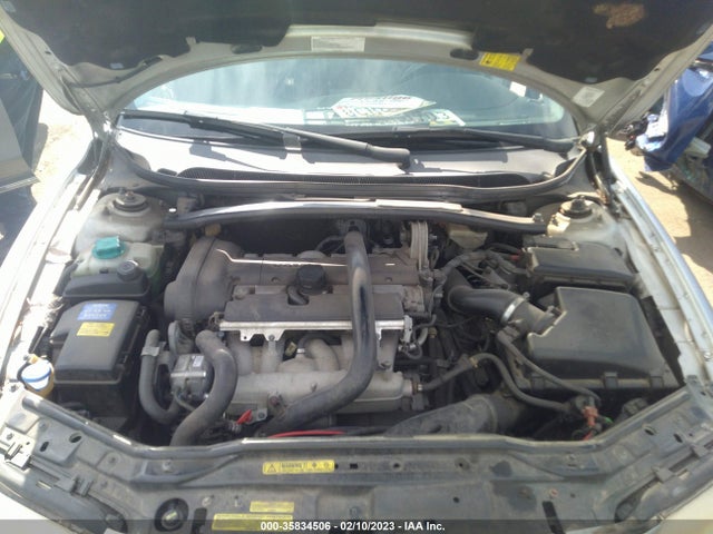 Volvo S60 2006 YV1RS592662554881 Image 12