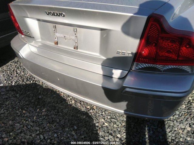 Volvo S60 2006 YV1RS592662554881 Image 4