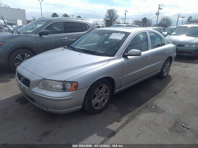 Volvo S60 2006 YV1RS592662554881 Image 2