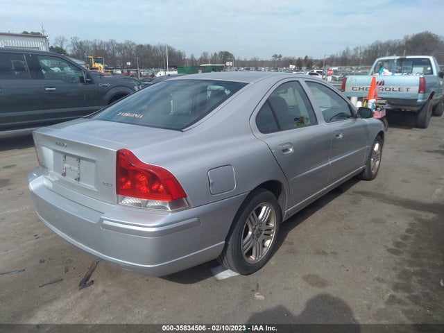 Volvo S60 2006 YV1RS592662554881 Image 6