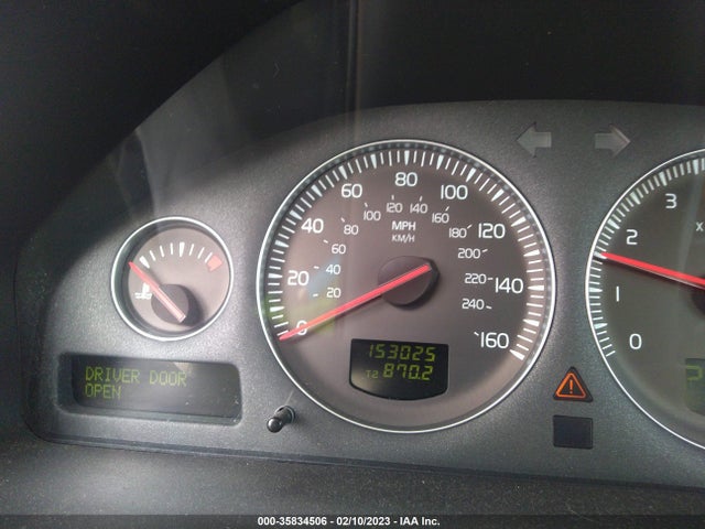 Volvo S60 2006 YV1RS592662554881 Image 9