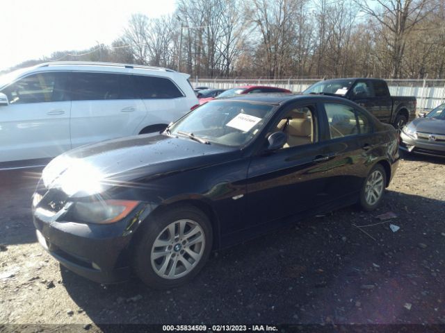WBAVB13506KX69069 BMW 3 Series 325i