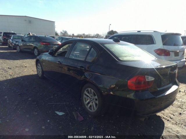 WBAVB13506KX69069 BMW 3 Series 325i