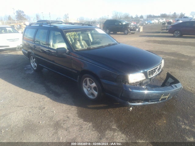 Volvo V70 1998 YV1LW5573W2499754 main image