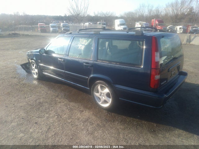Volvo V70 1998 YV1LW5573W2499754 Image 4
