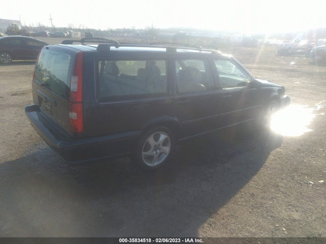 Volvo V70 1998 YV1LW5573W2499754 Image 5