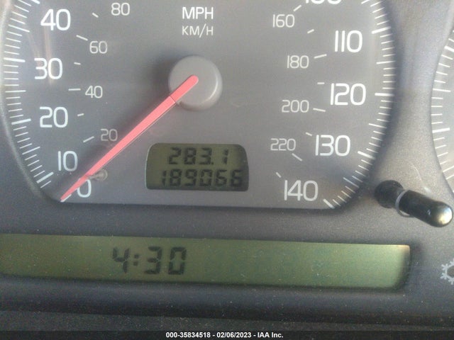 Volvo V70 1998 YV1LW5573W2499754 Image 8