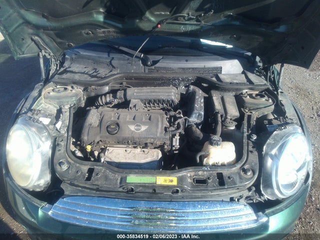 WMWSU3C52BTX96013 Mini COOPER HARDTOP