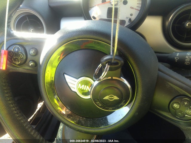WMWSU3C52BTX96013 Mini COOPER HARDTOP