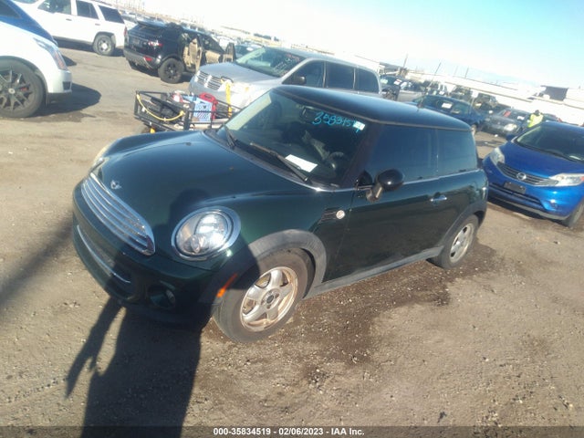 WMWSU3C52BTX96013 Mini COOPER HARDTOP