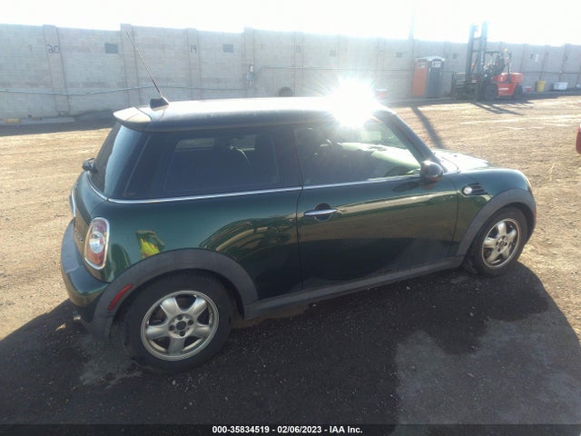 WMWSU3C52BTX96013 Mini COOPER HARDTOP