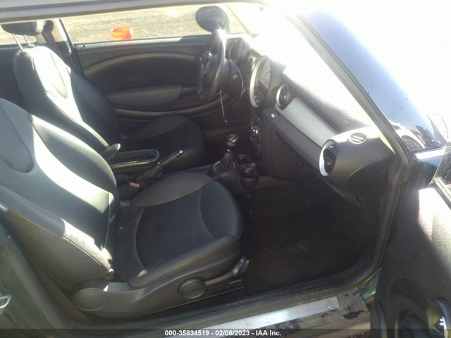 WMWSU3C52BTX96013 Mini COOPER HARDTOP