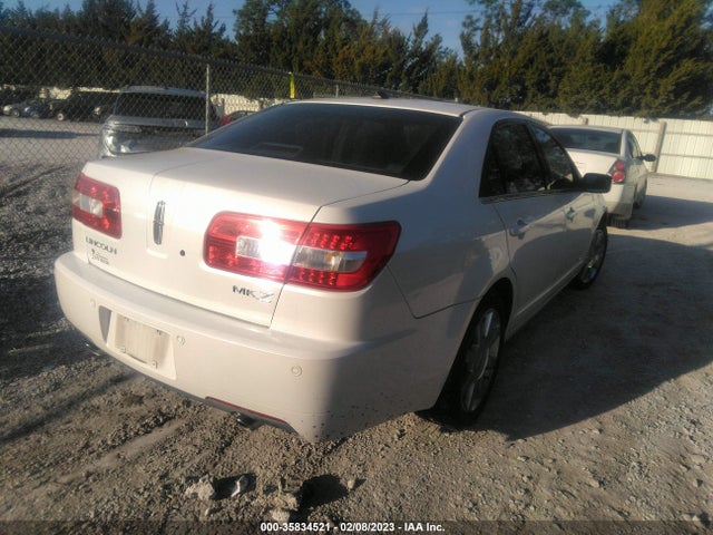 Lincoln MKZ 2009 3LNHM26T29R634701 Image 5