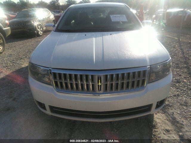 Lincoln MKZ 2009 3LNHM26T29R634701 Image 7