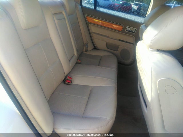 Lincoln MKZ 2009 3LNHM26T29R634701 Image 9