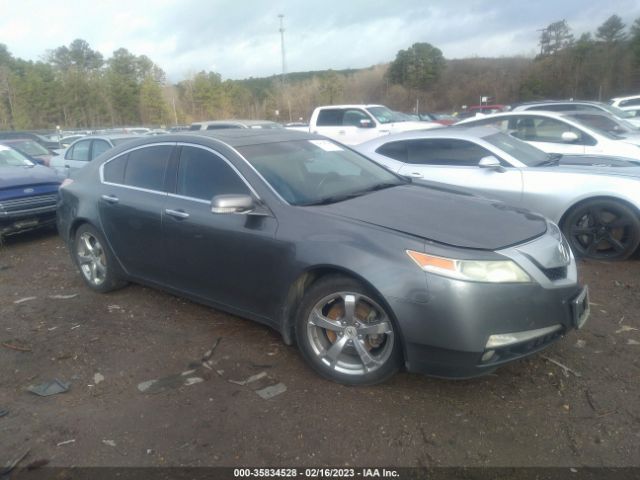2010 ACURA TL TECH VIN: 19UUA8F54AA003321