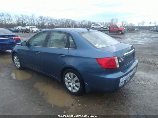 JF1GE61639G517096 Subaru IMPREZA SEDAN