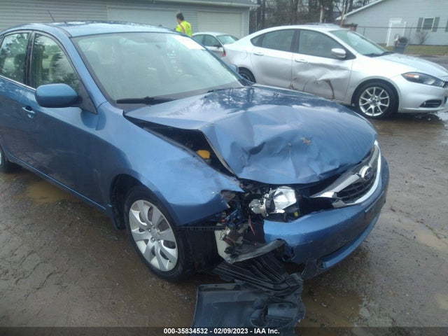 JF1GE61639G517096 Subaru IMPREZA SEDAN