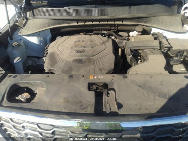 5XYPH4A53LG709822 KIA Sorento Ex V6
