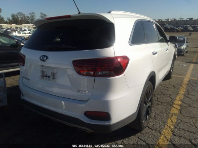 5XYPH4A53LG709822 KIA Sorento Ex V6
